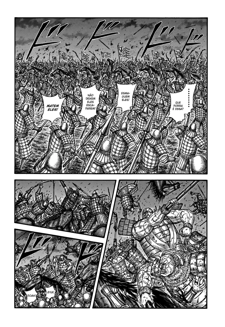 Read Reino Kingdom (PT-BR) PT Manga Online