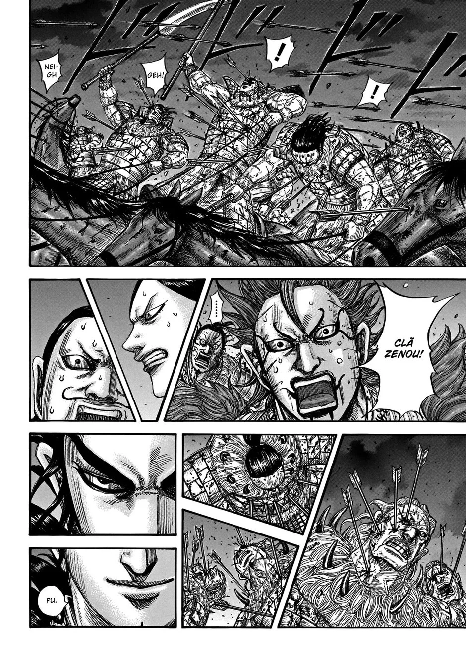 Read Reino Kingdom (PT-BR) PT Manga Online