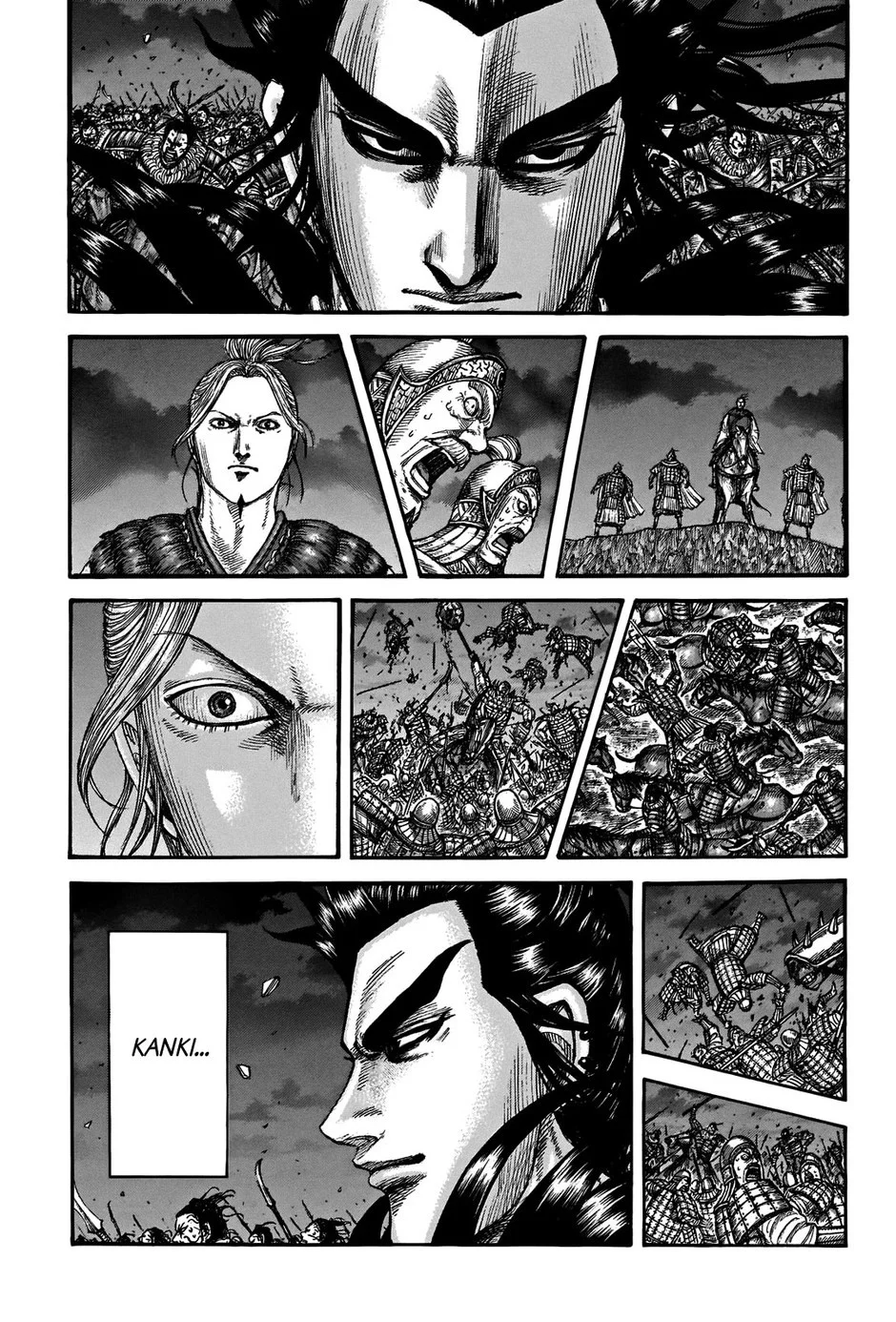 Read Reino Kingdom (PT-BR) PT Manga Online