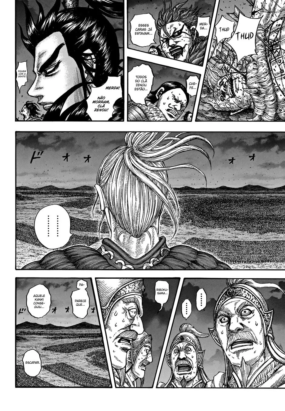 Read Reino Kingdom (PT-BR) PT Manga Online