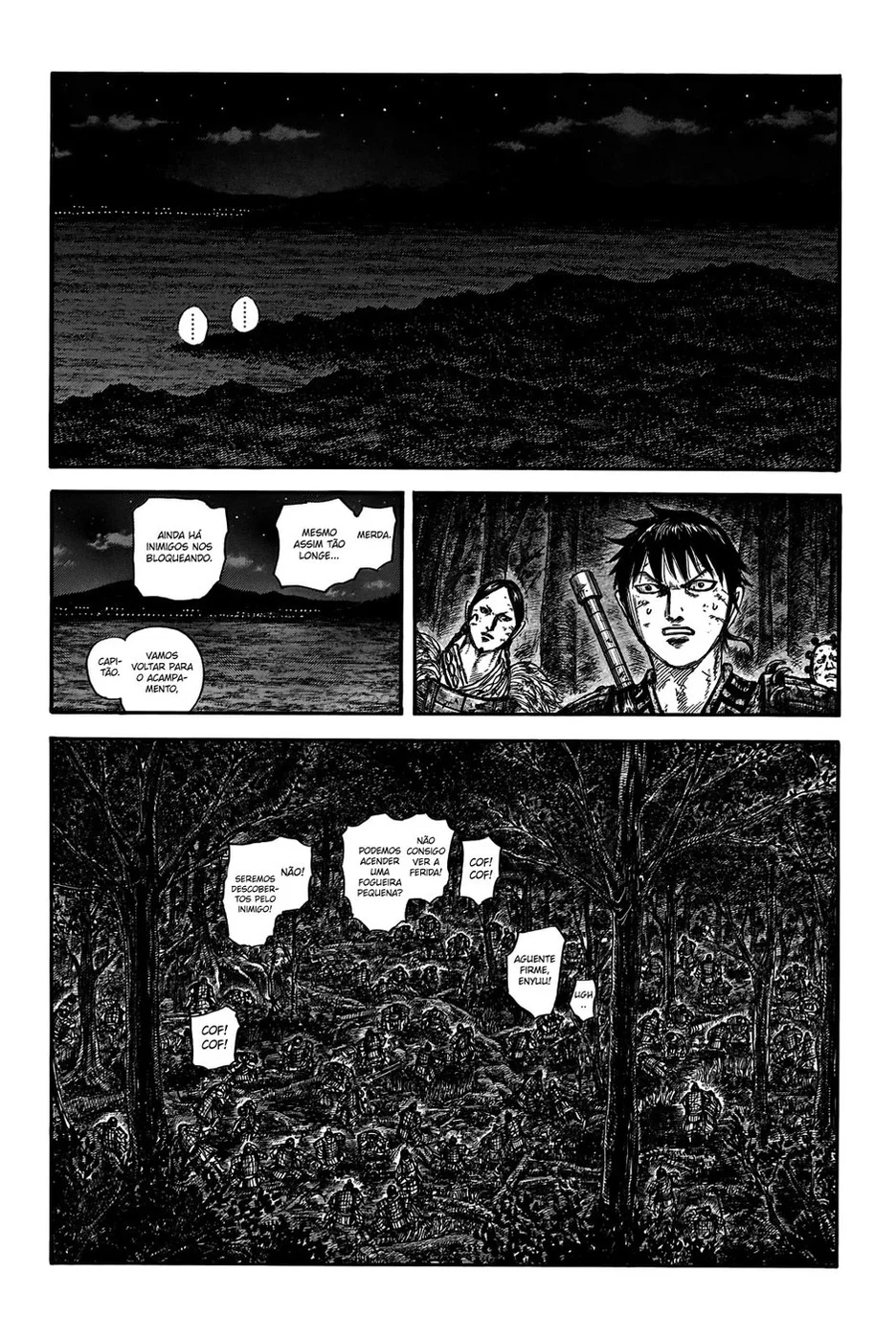 Read Reino Kingdom (PT-BR) PT Manga Online