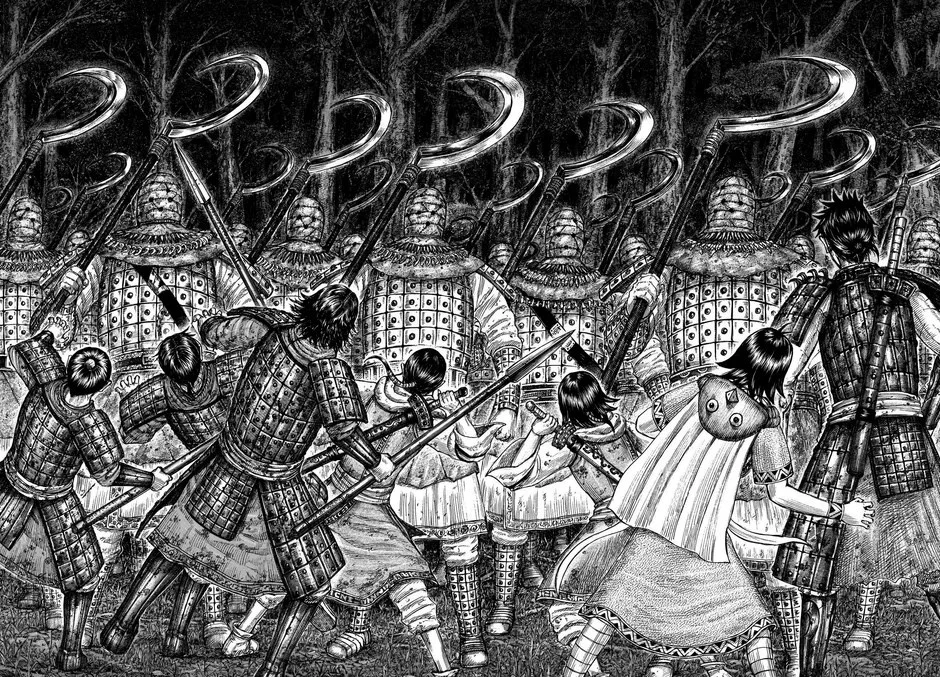 Read Reino Kingdom (PT-BR) PT Manga Online