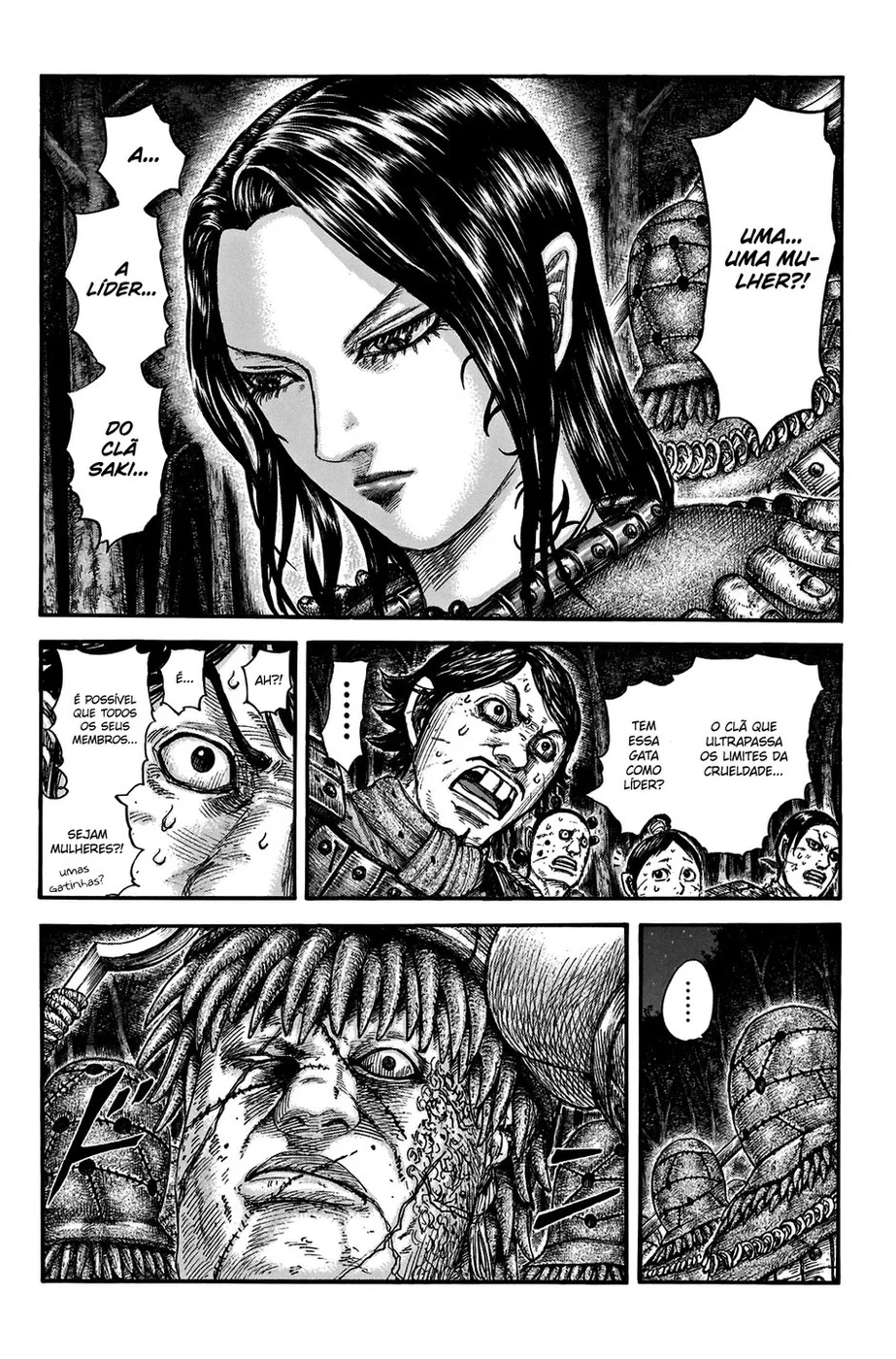 Read Reino Kingdom (PT-BR) PT Manga Online