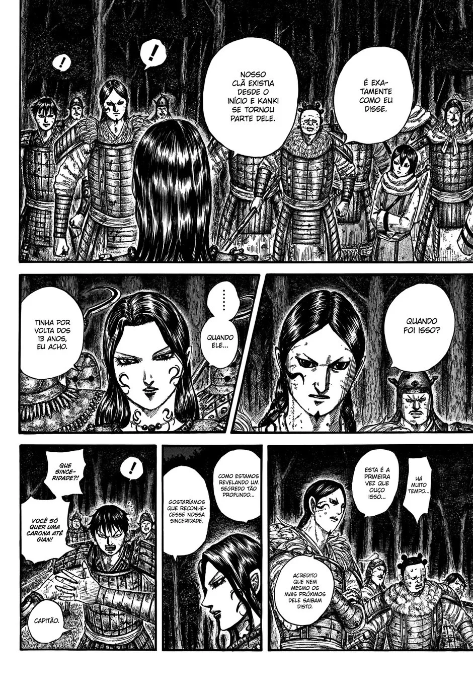 Read Reino Kingdom (PT-BR) PT Manga Online