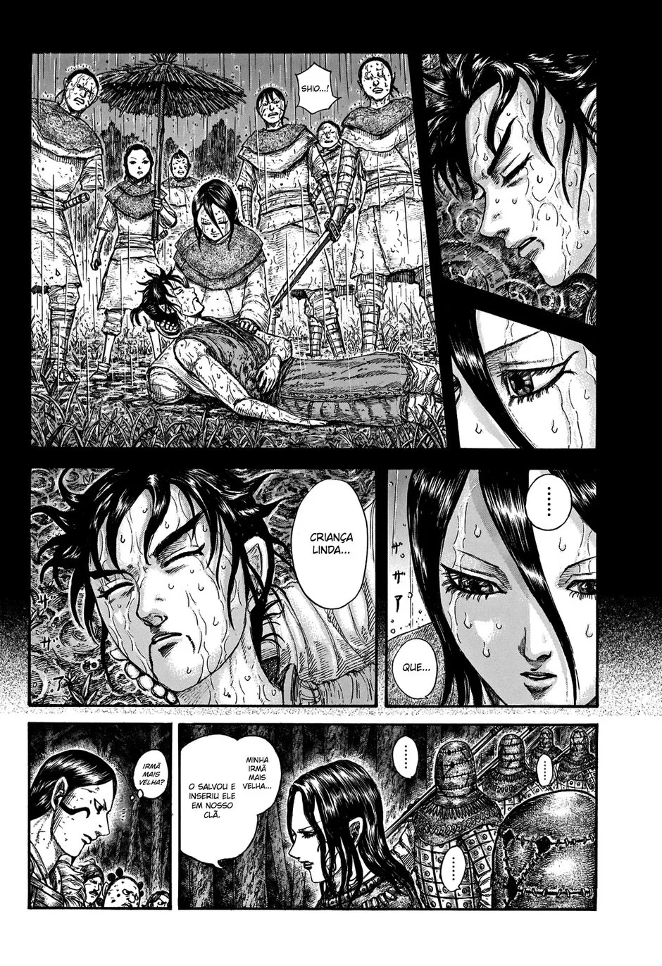 Read Reino Kingdom (PT-BR) PT Manga Online