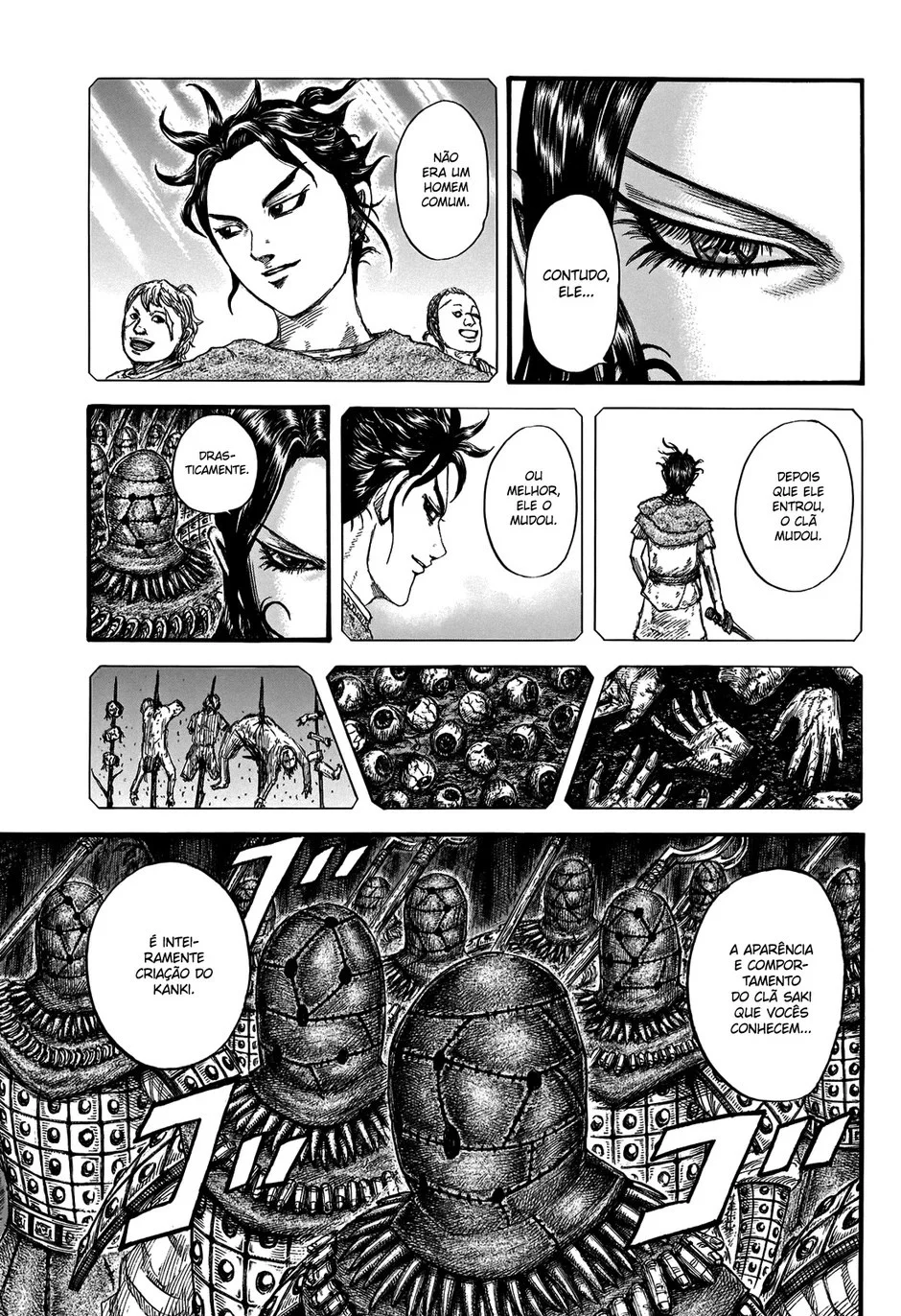 Read Reino Kingdom (PT-BR) PT Manga Online