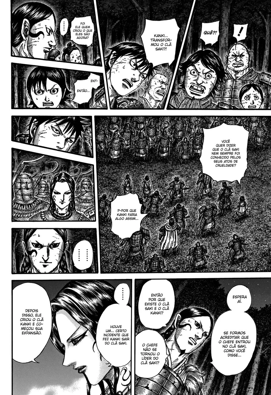 Read Reino Kingdom (PT-BR) PT Manga Online