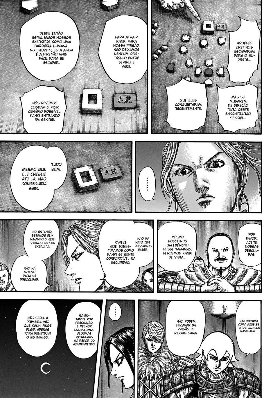 Read Reino Kingdom (PT-BR) PT Manga Online