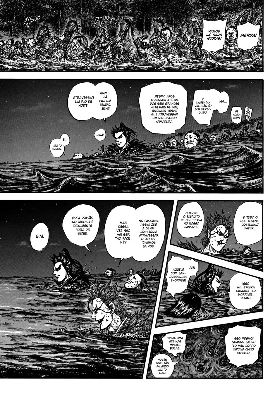 Read Reino Kingdom (PT-BR) PT Manga Online