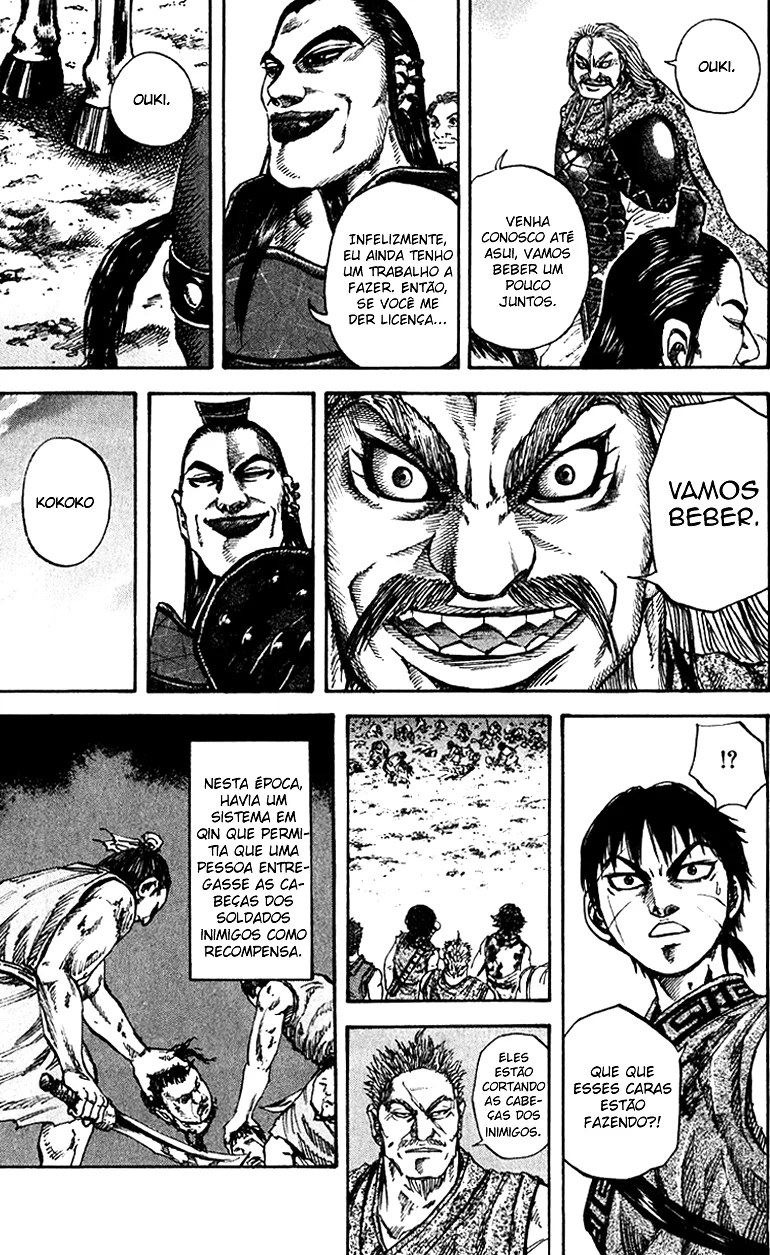 Read Reino Kingdom (PT-BR) PT Manga Online