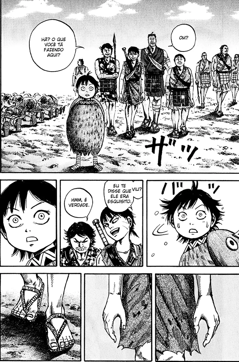 Read Reino Kingdom (PT-BR) PT Manga Online