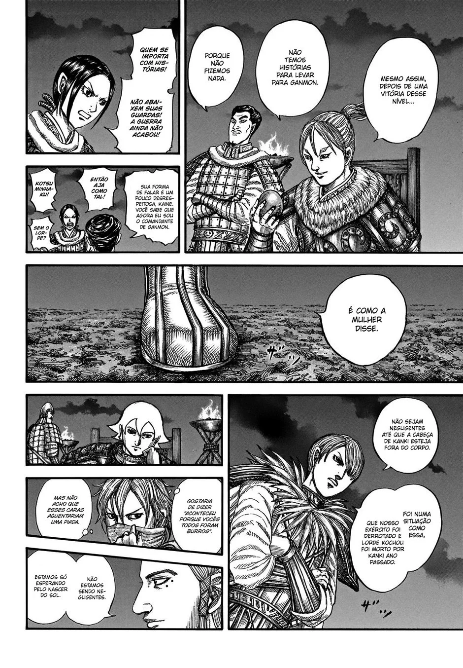 Read Reino Kingdom (PT-BR) PT Manga Online