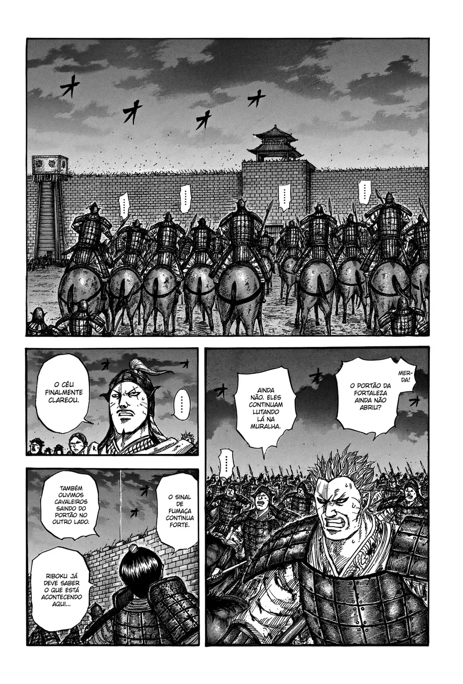 Read Reino Kingdom (PT-BR) PT Manga Online