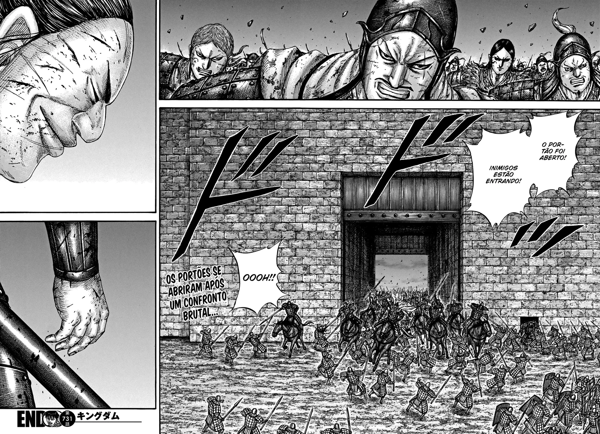 Read Reino Kingdom (PT-BR) PT Manga Online
