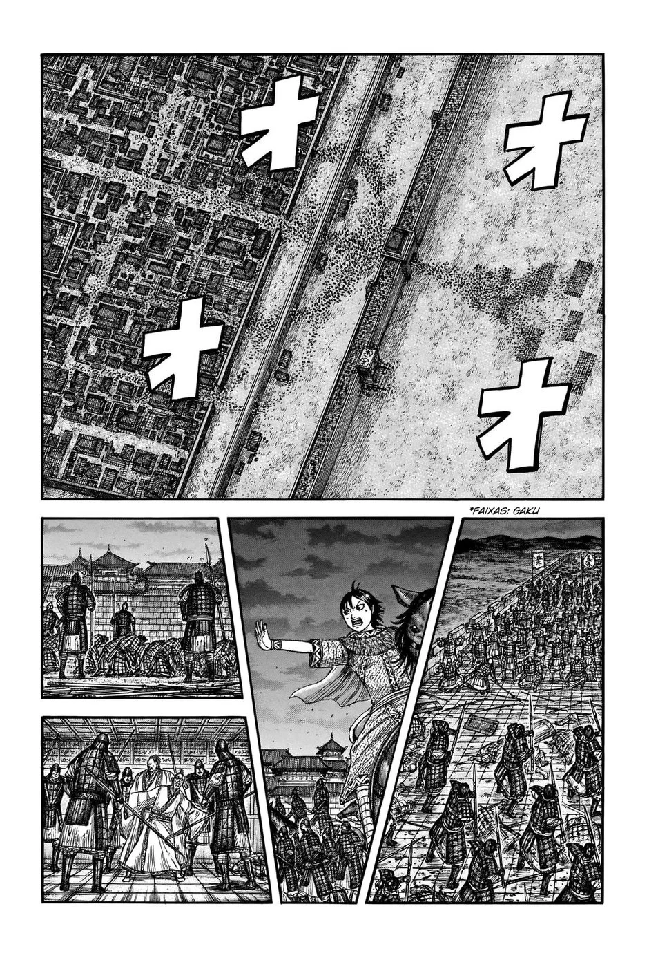 Read Reino Kingdom (PT-BR) PT Manga Online
