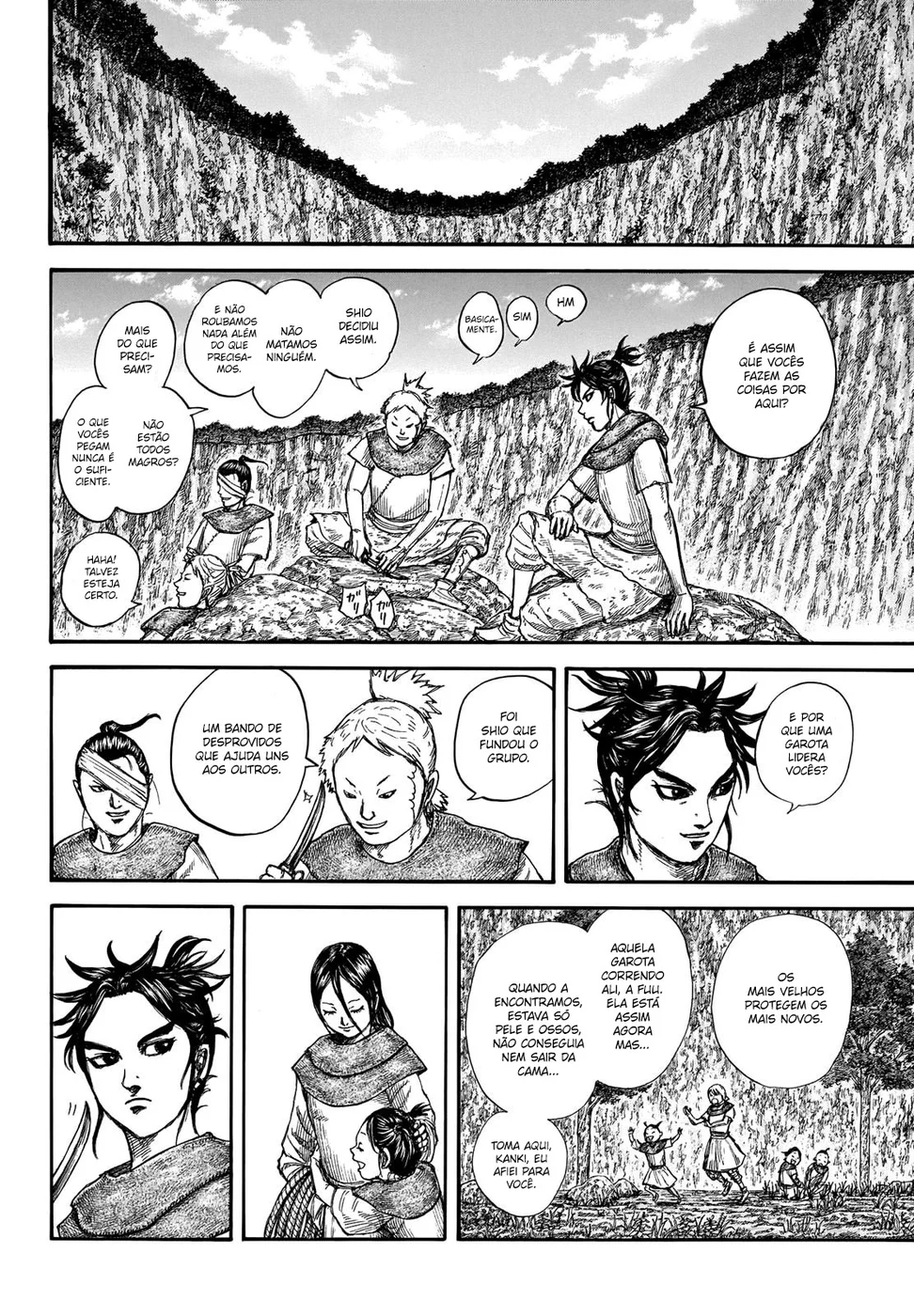 Read Reino Kingdom (PT-BR) PT Manga Online