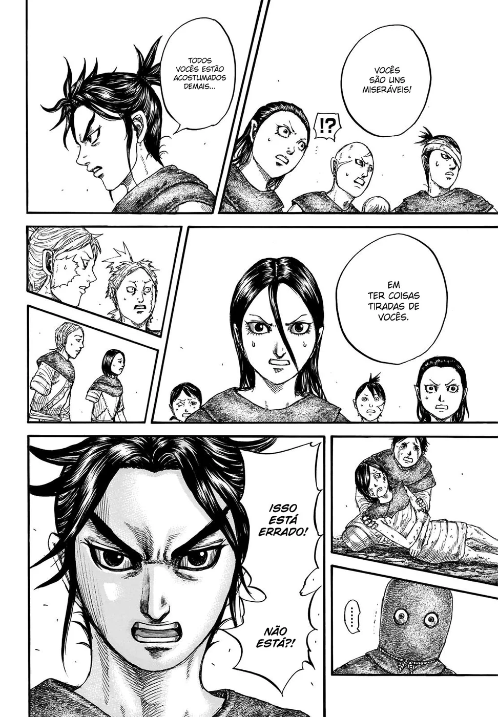 Read Reino Kingdom (PT-BR) PT Manga Online