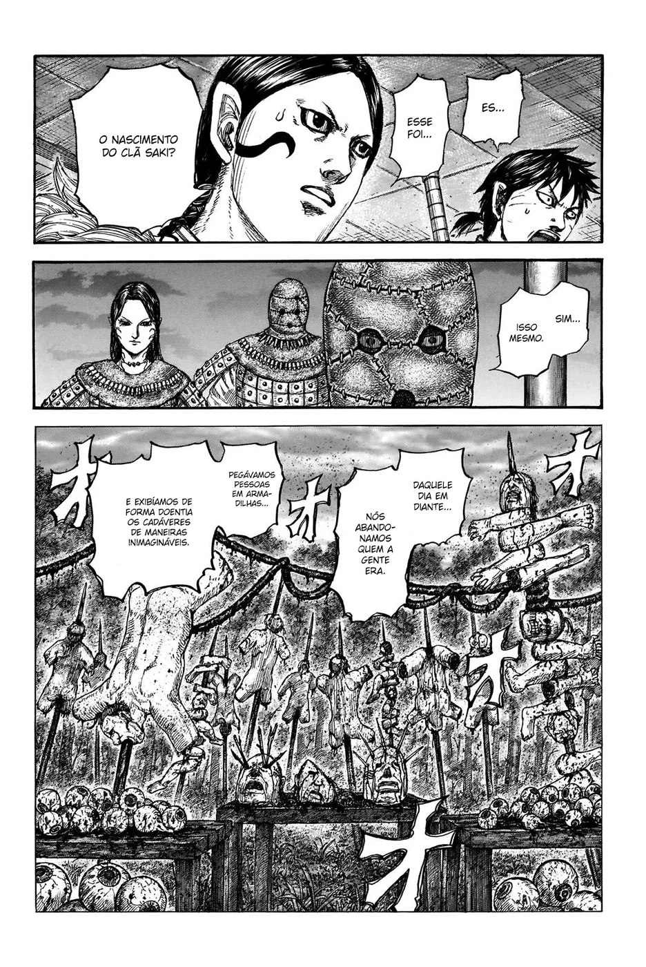 Read Reino Kingdom (PT-BR) PT Manga Online