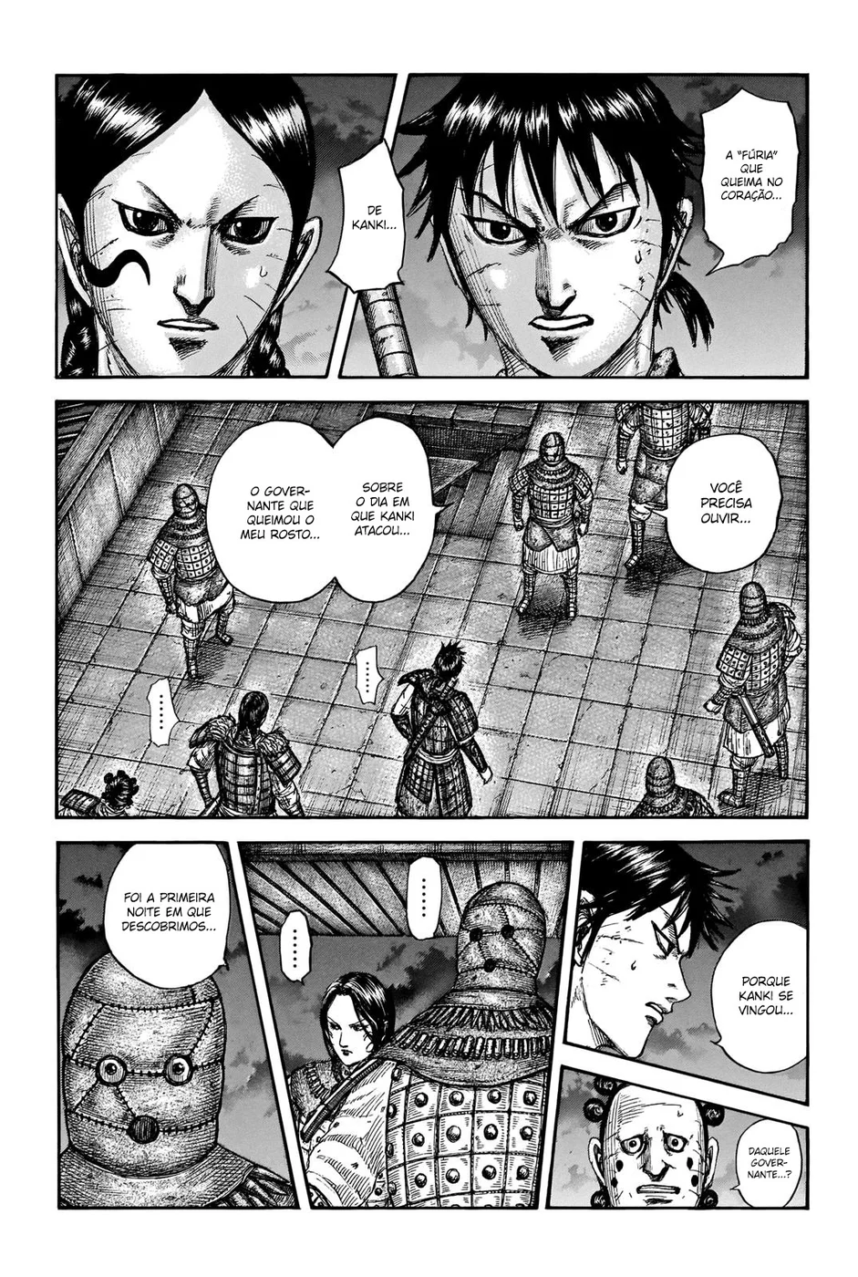 Read Reino Kingdom (PT-BR) PT Manga Online