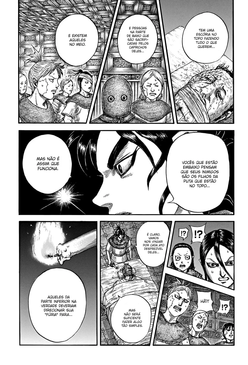 Read Reino Kingdom (PT-BR) PT Manga Online