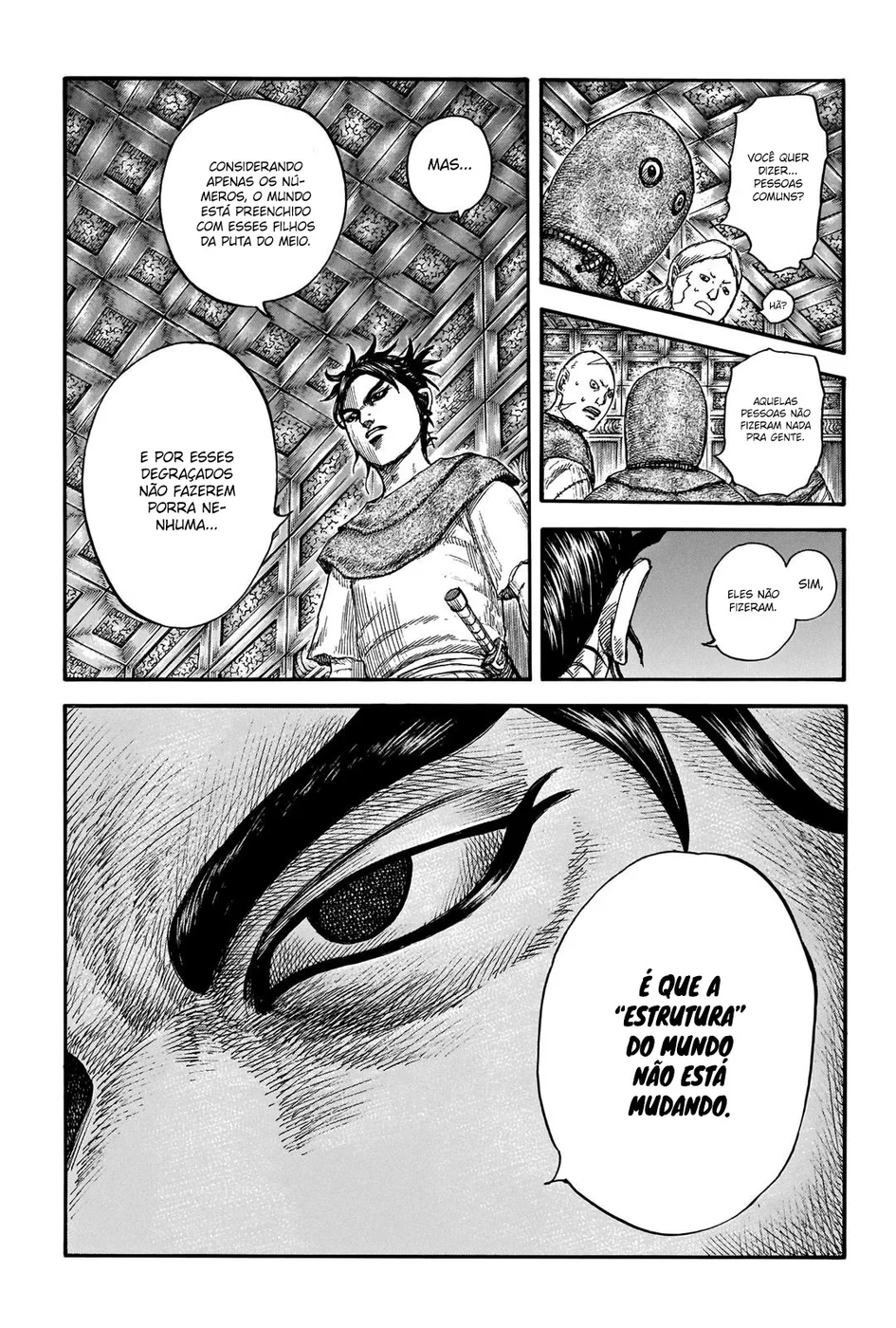Read Reino Kingdom (PT-BR) PT Manga Online