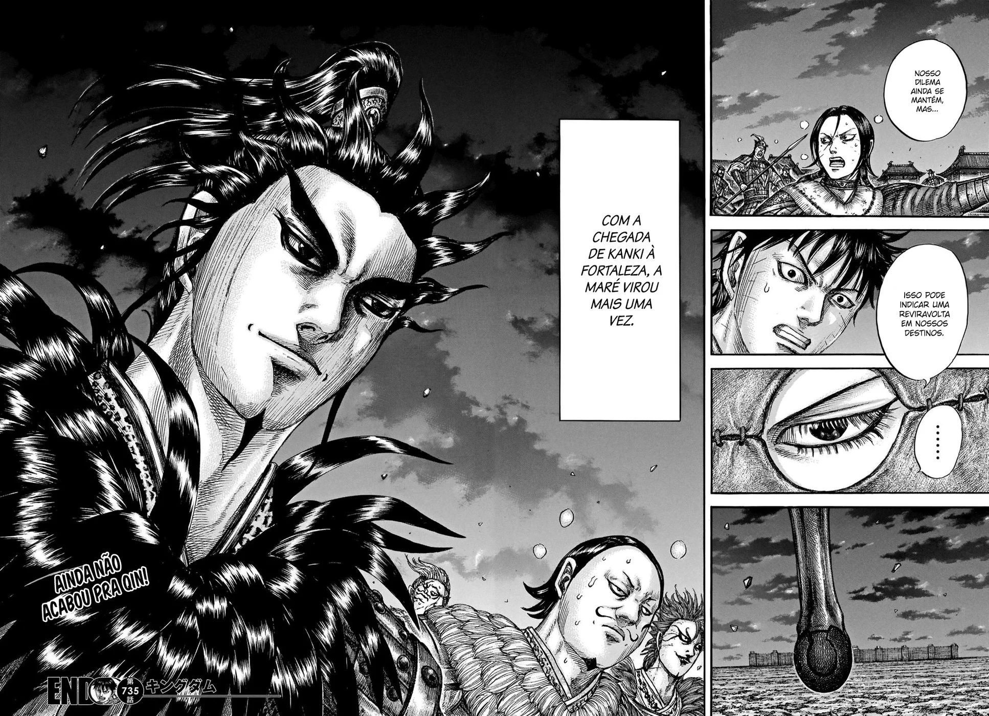 Read Reino Kingdom (PT-BR) PT Manga Online