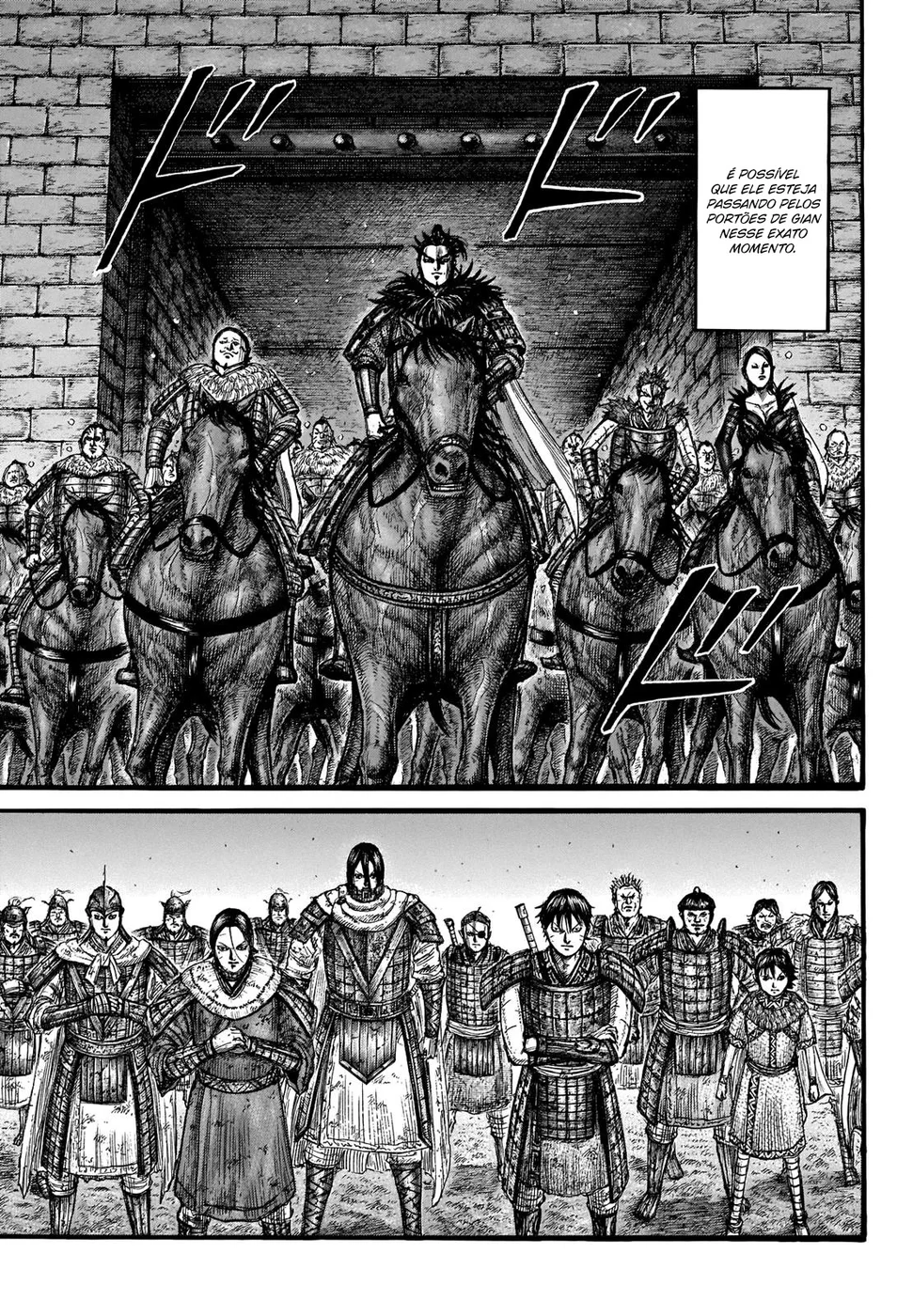 Read Reino Kingdom (PT-BR) PT Manga Online
