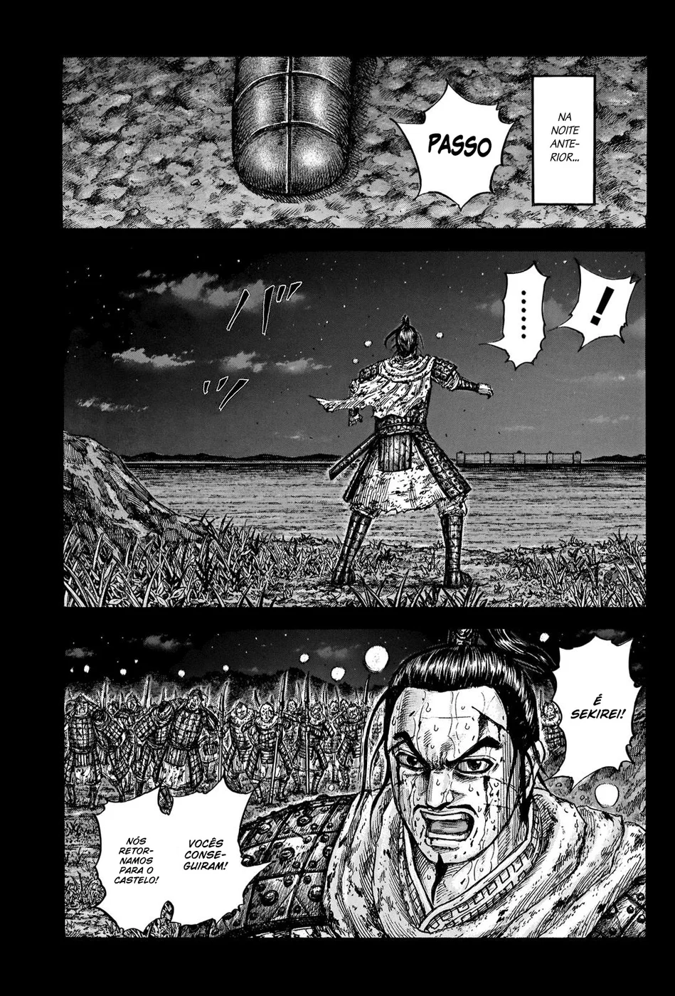 Read Reino Kingdom (PT-BR) PT Manga Online