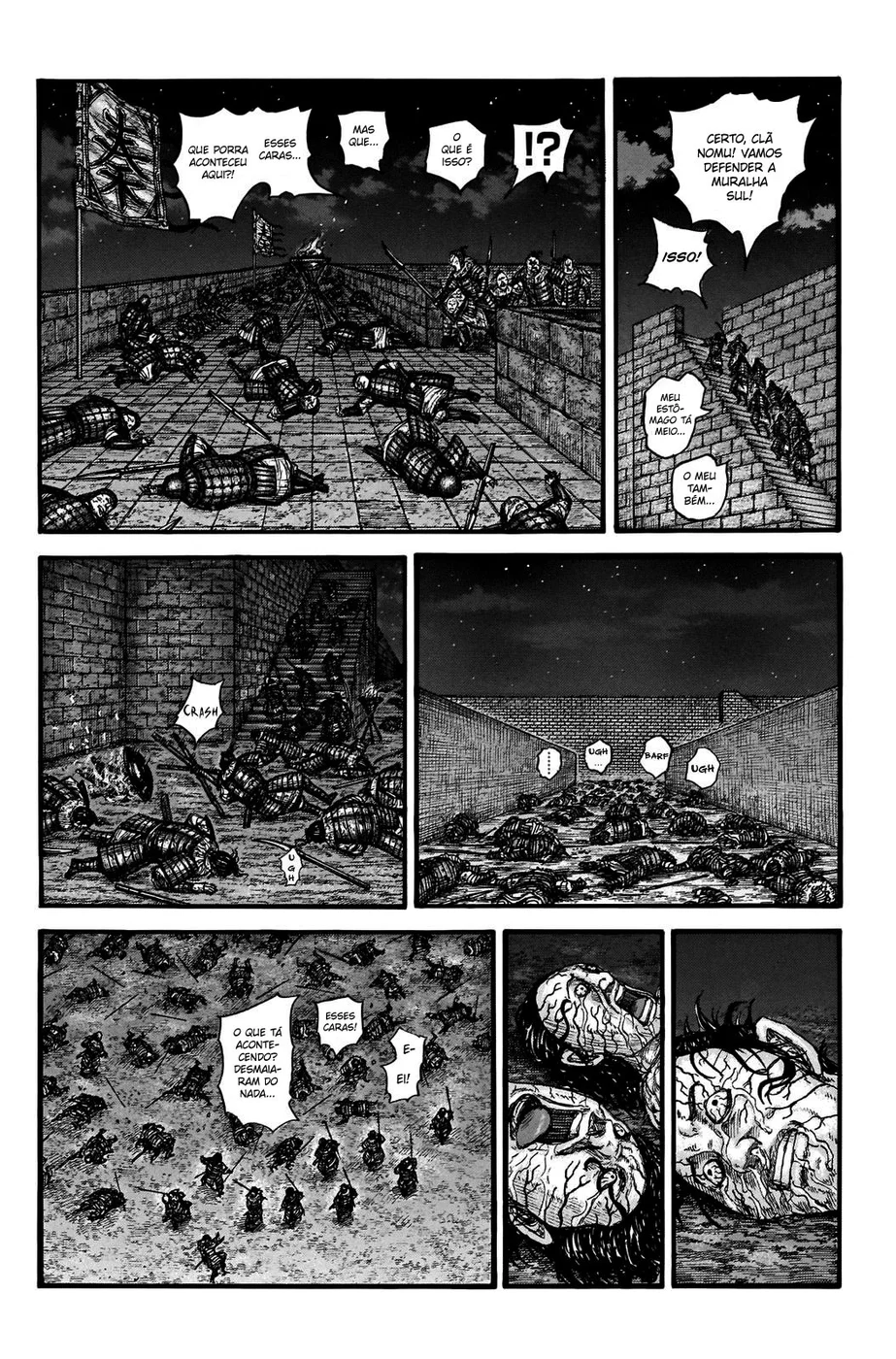 Read Reino Kingdom (PT-BR) PT Manga Online
