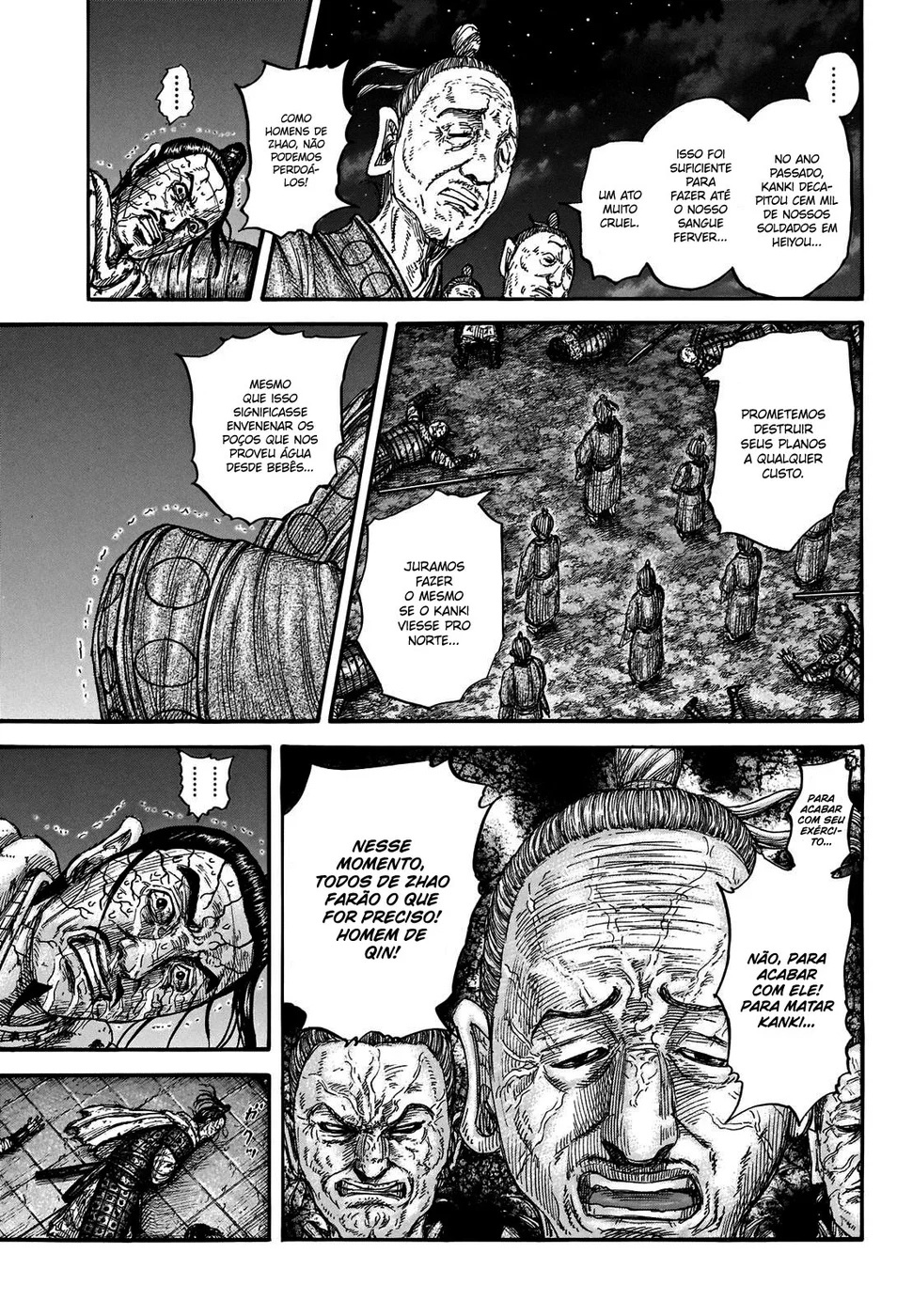 Read Reino Kingdom (PT-BR) PT Manga Online