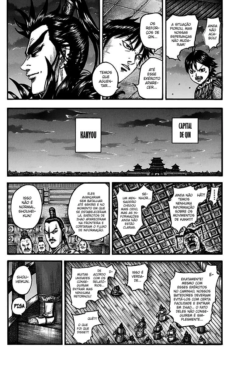 Read Reino Kingdom (PT-BR) PT Manga Online