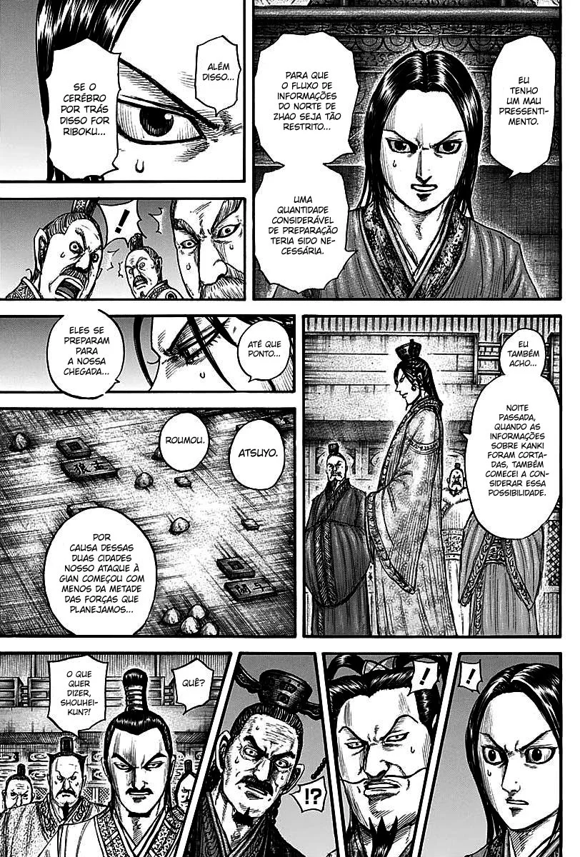 Read Reino Kingdom (PT-BR) PT Manga Online