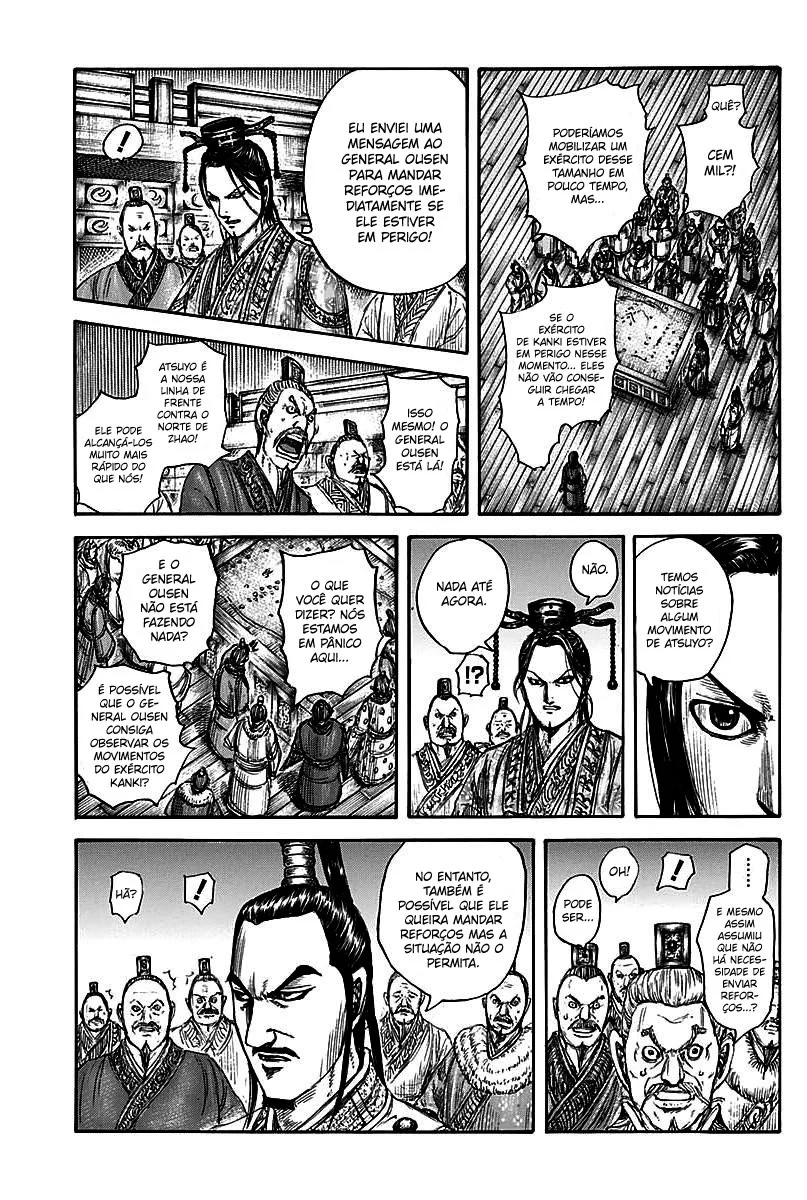 Read Reino Kingdom (PT-BR) PT Manga Online