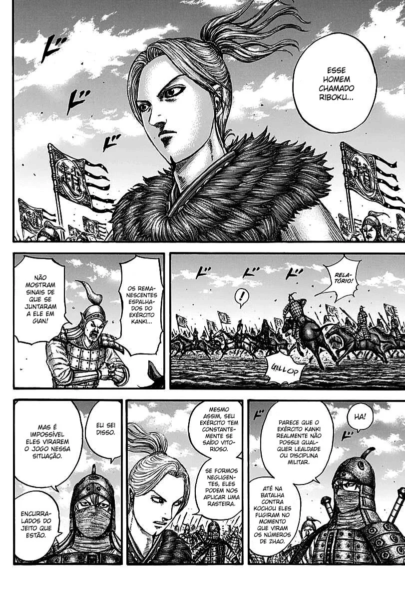Read Reino Kingdom (PT-BR) PT Manga Online