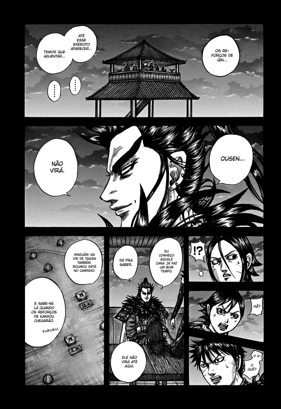 Read Reino Kingdom (PT-BR) PT Manga Online