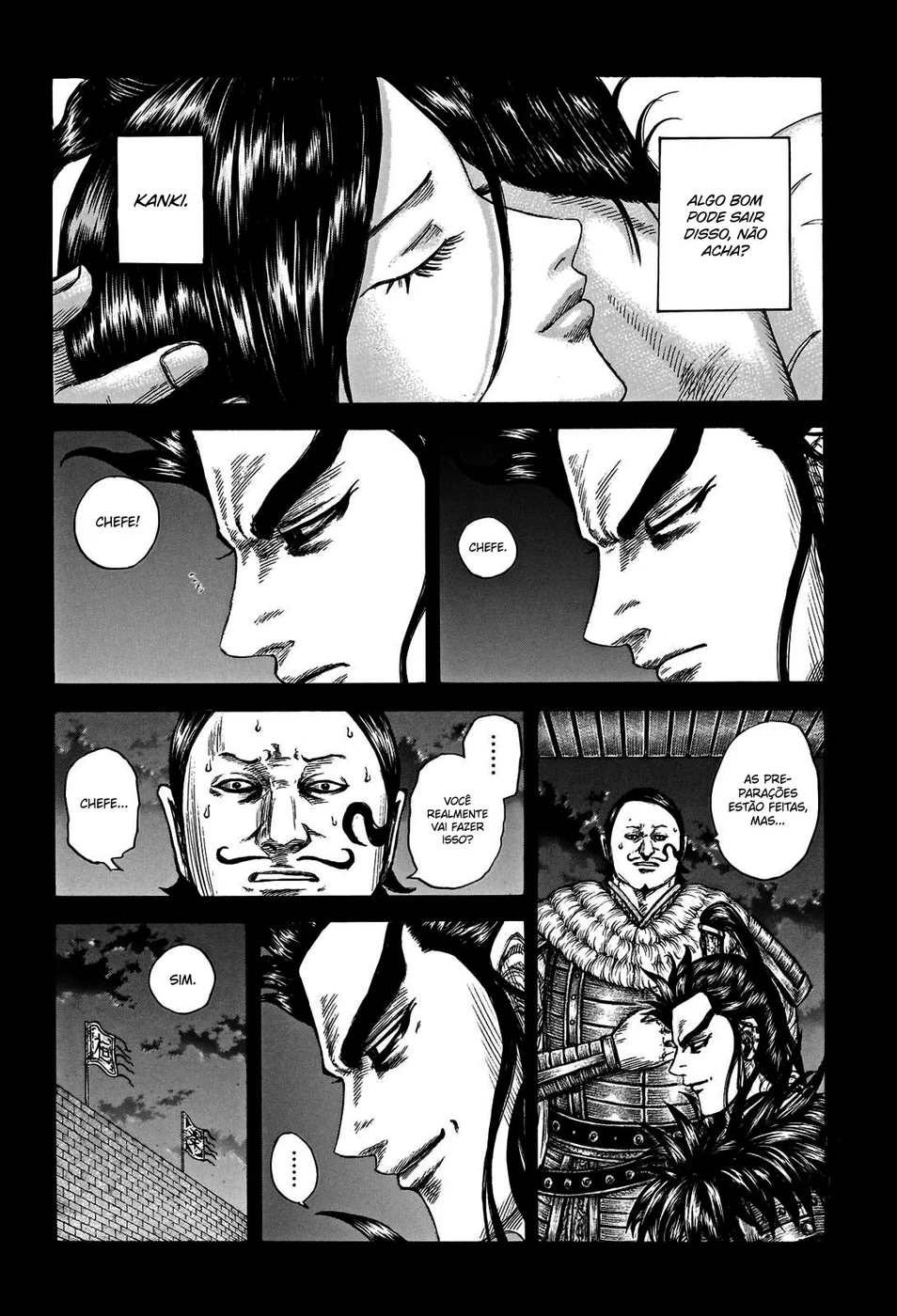 Read Reino Kingdom (PT-BR) PT Manga Online