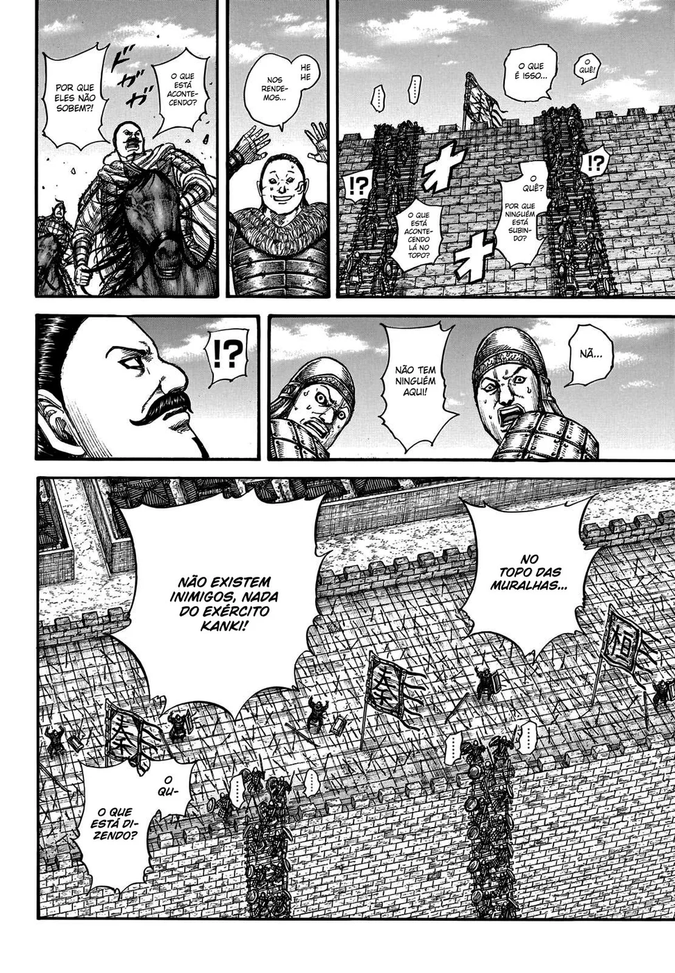 Read Reino Kingdom (PT-BR) PT Manga Online