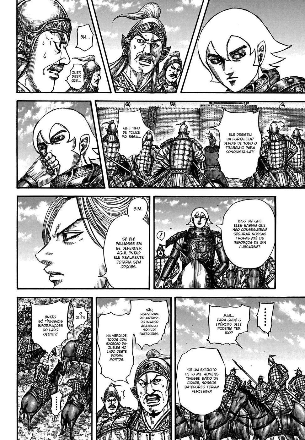 Read Reino Kingdom (PT-BR) PT Manga Online