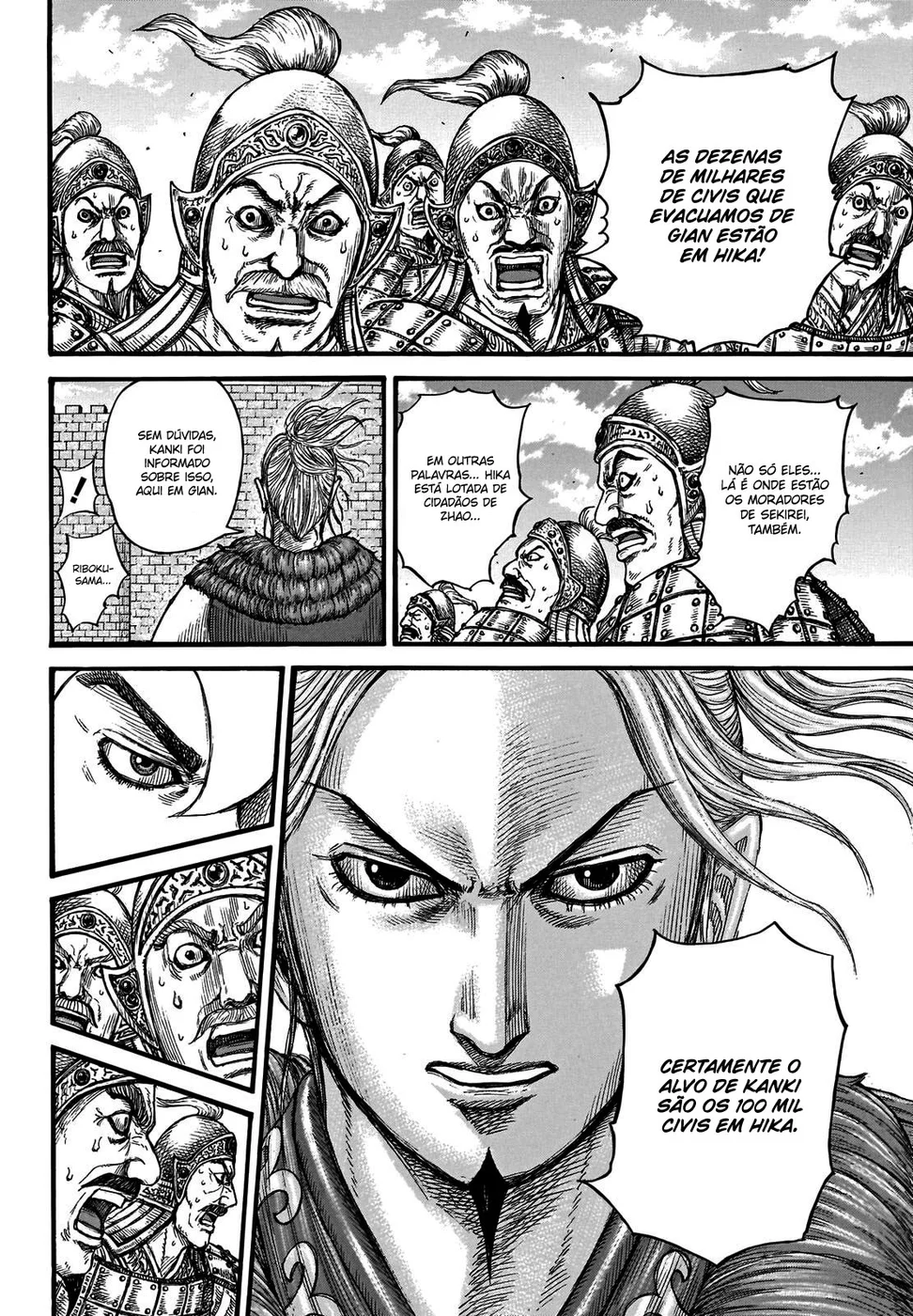 Read Reino Kingdom (PT-BR) PT Manga Online