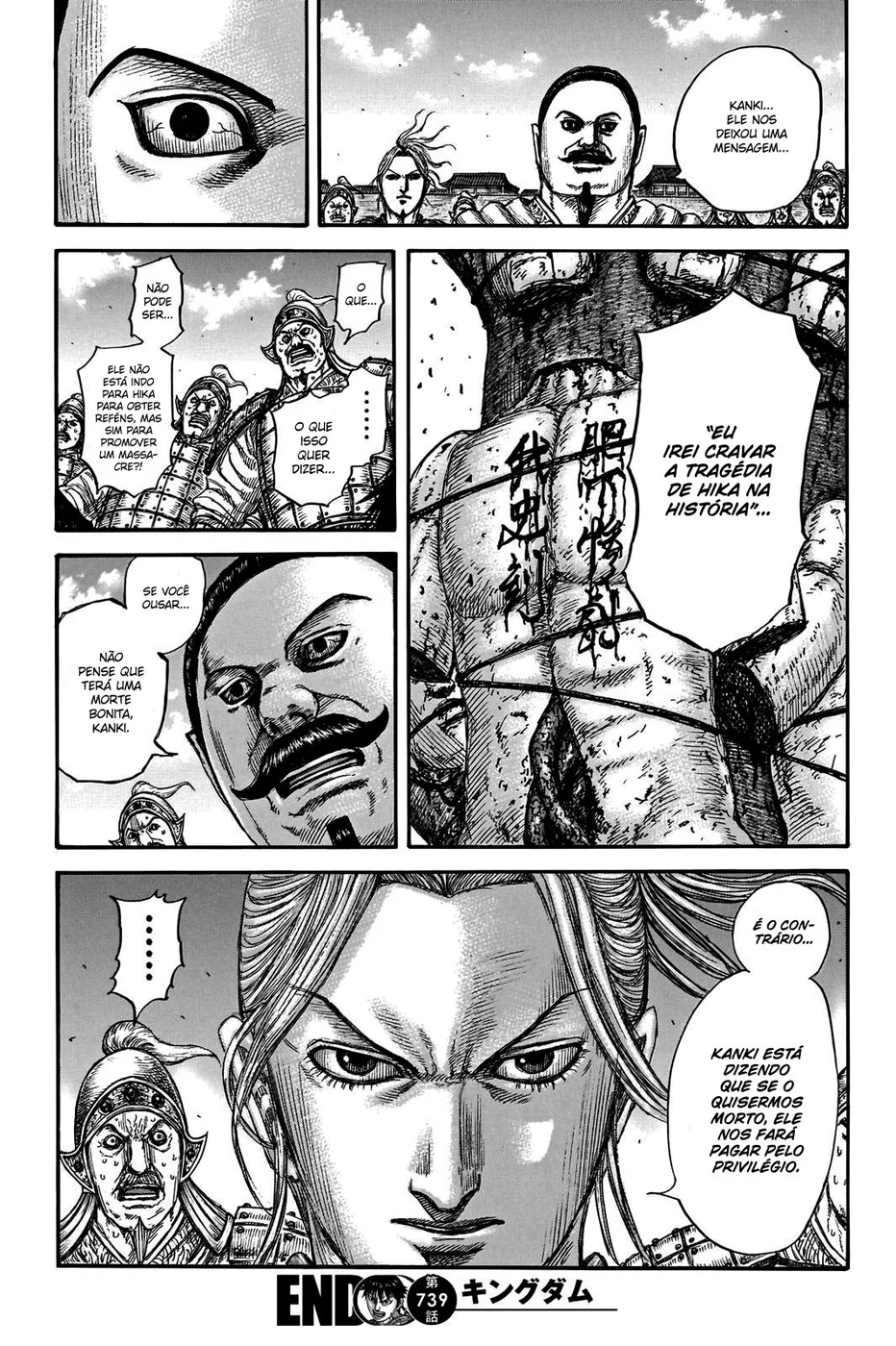 Read Reino Kingdom (PT-BR) PT Manga Online