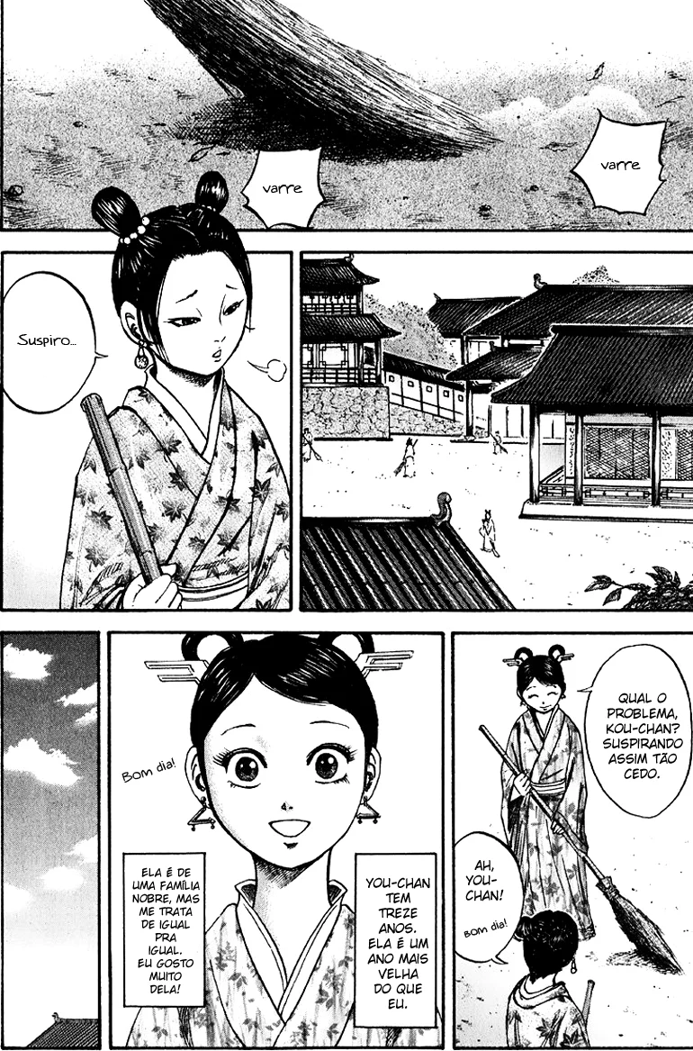 Read Reino Kingdom (PT-BR) PT Manga Online