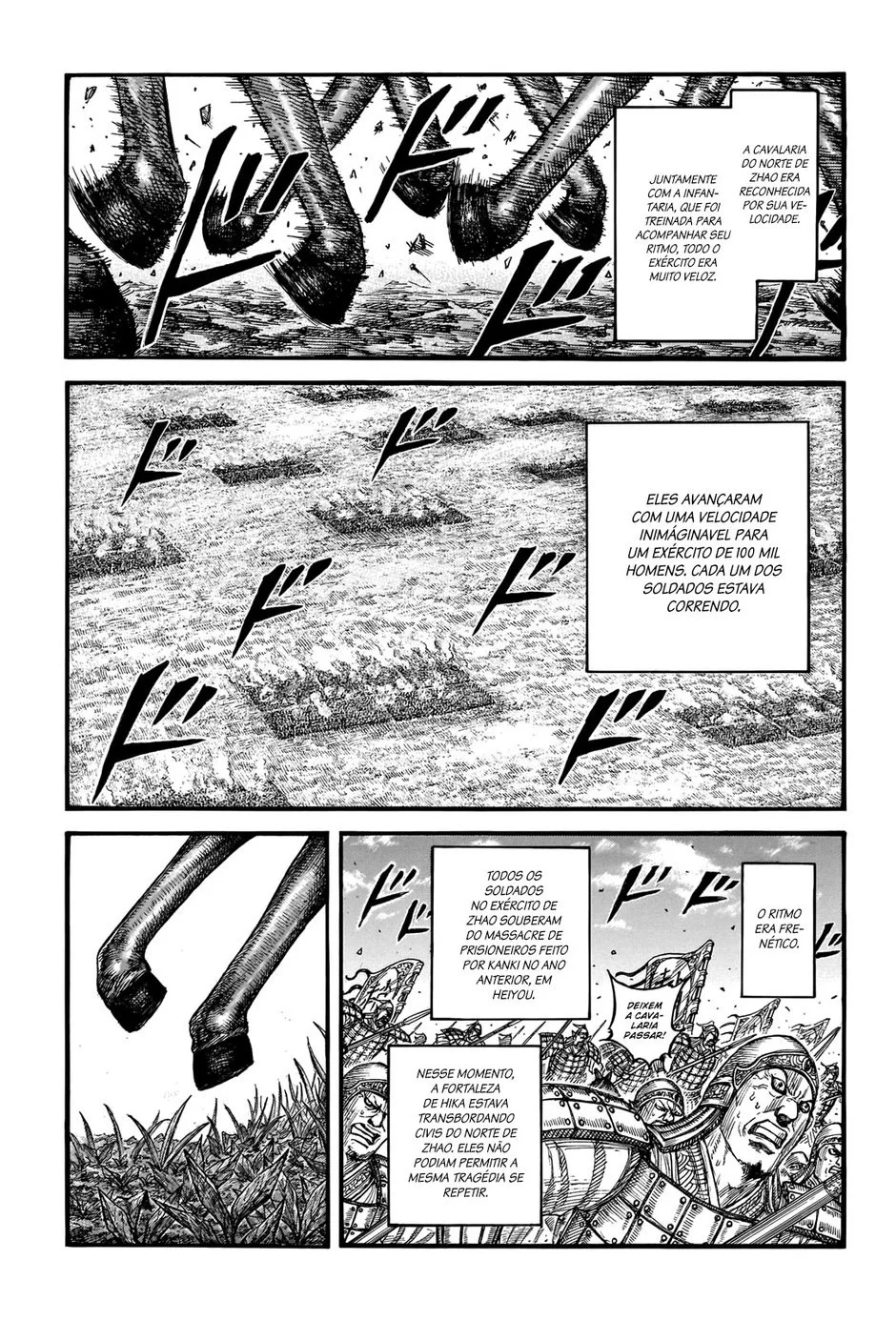 Read Reino Kingdom (PT-BR) PT Manga Online