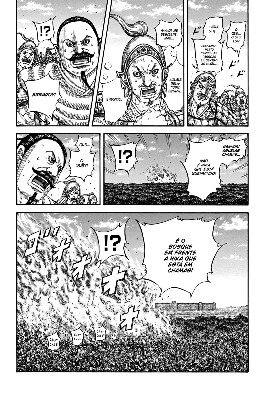 Read Reino Kingdom (PT-BR) PT Manga Online