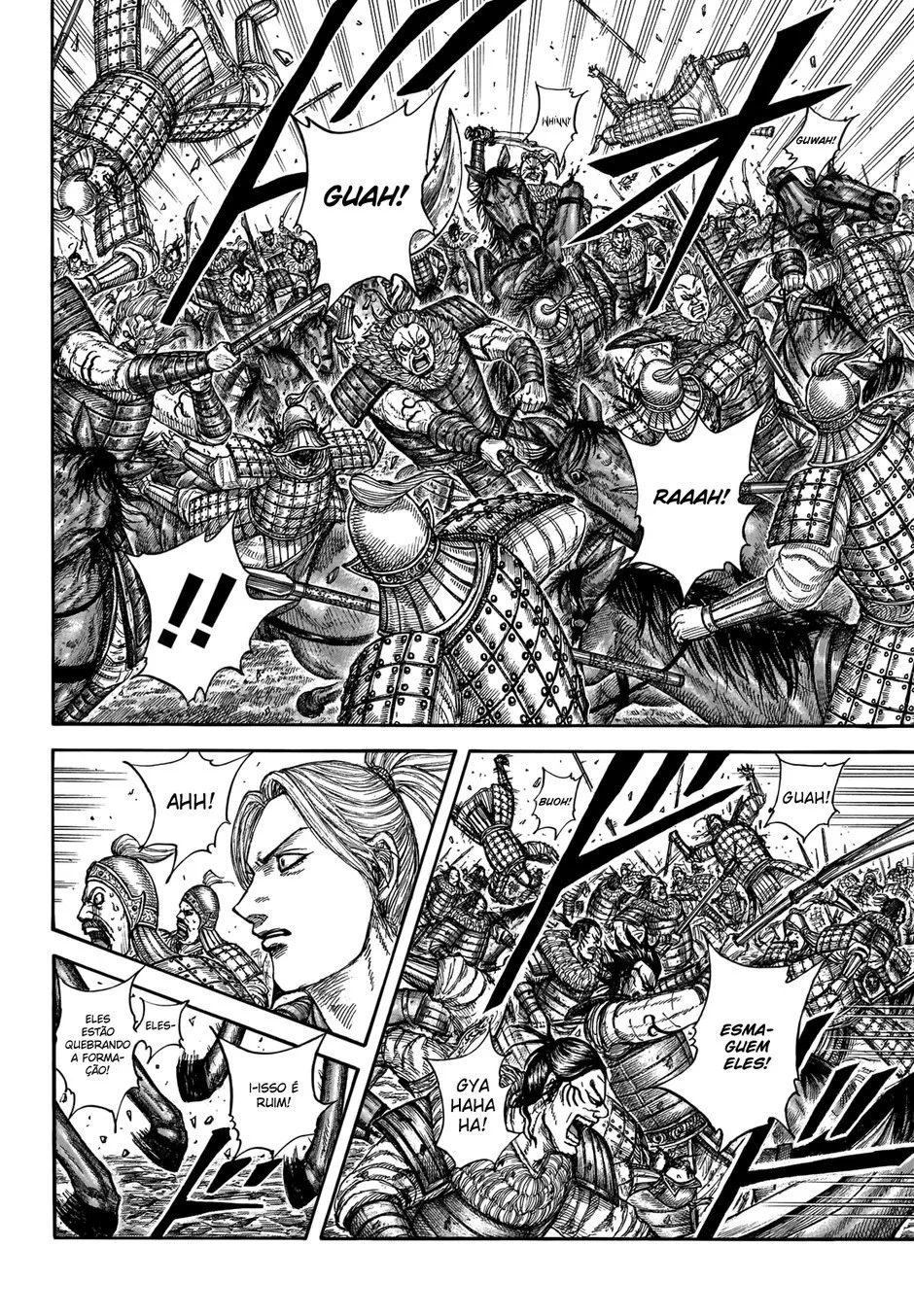 Read Reino Kingdom (PT-BR) PT Manga Online