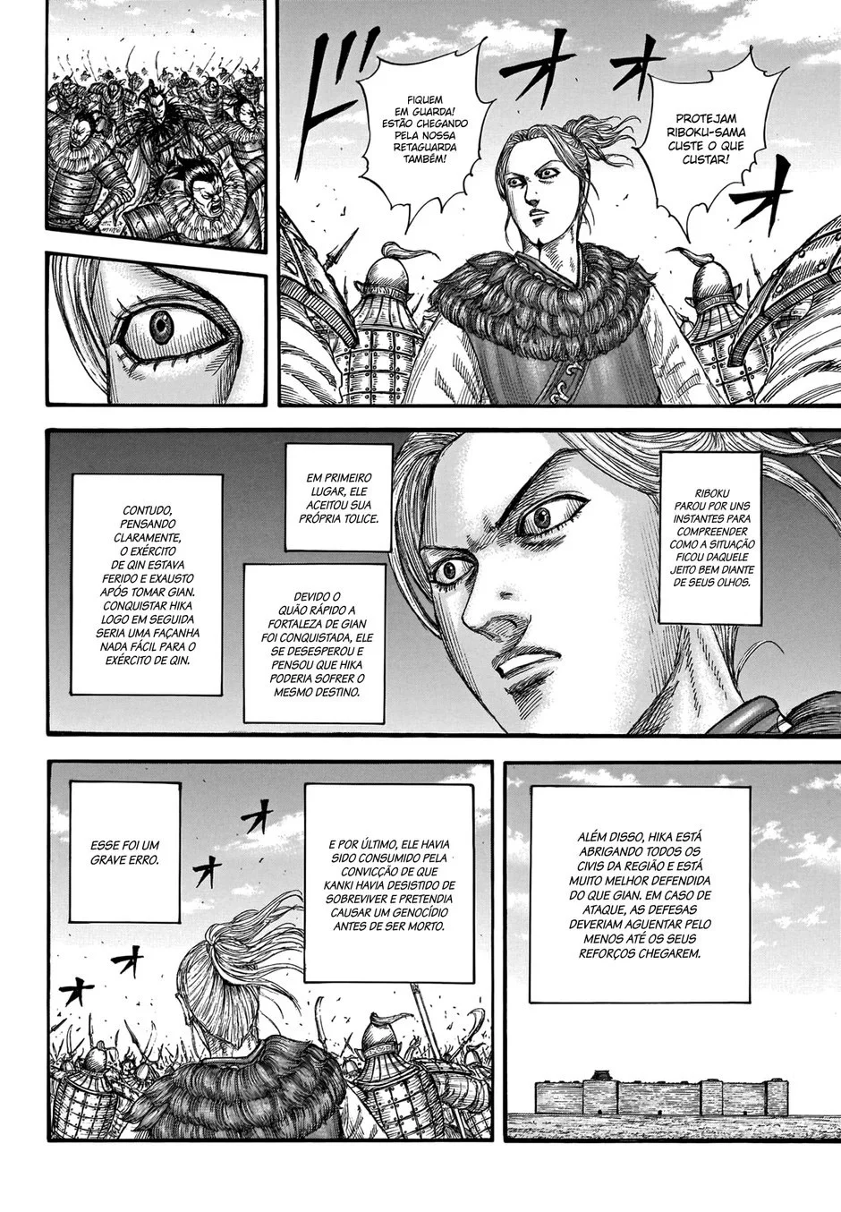 Read Reino Kingdom (PT-BR) PT Manga Online
