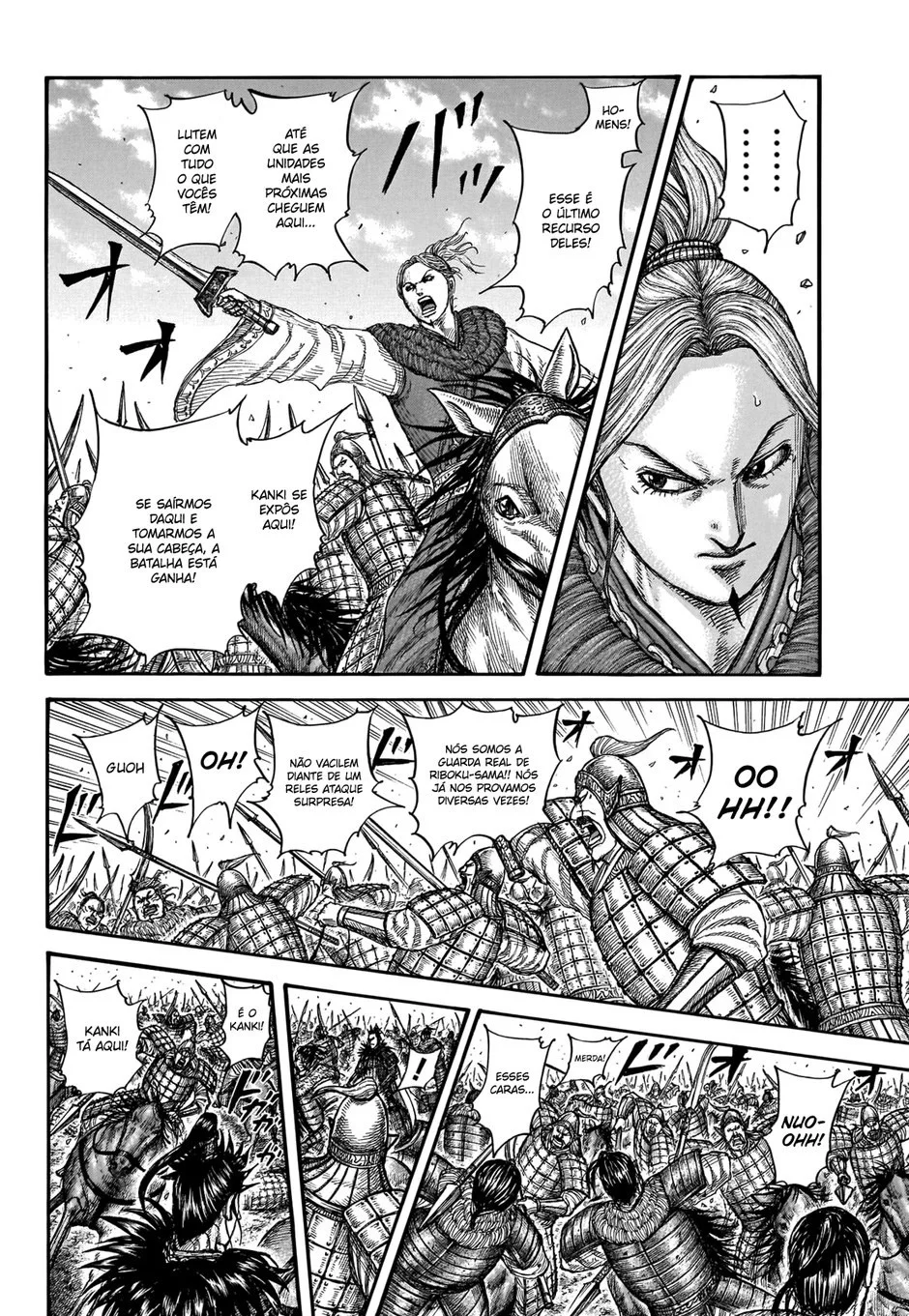 Read Reino Kingdom (PT-BR) PT Manga Online