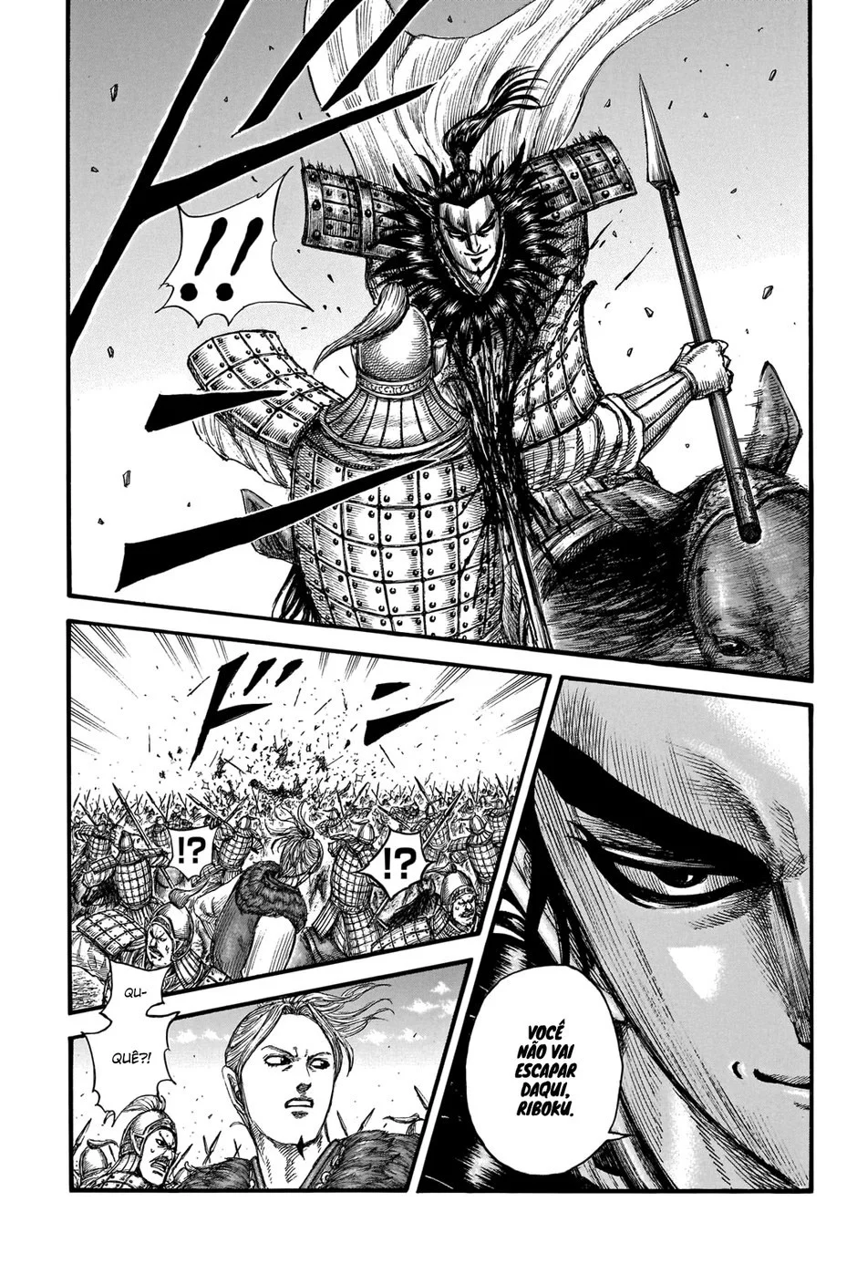 Read Reino Kingdom (PT-BR) PT Manga Online