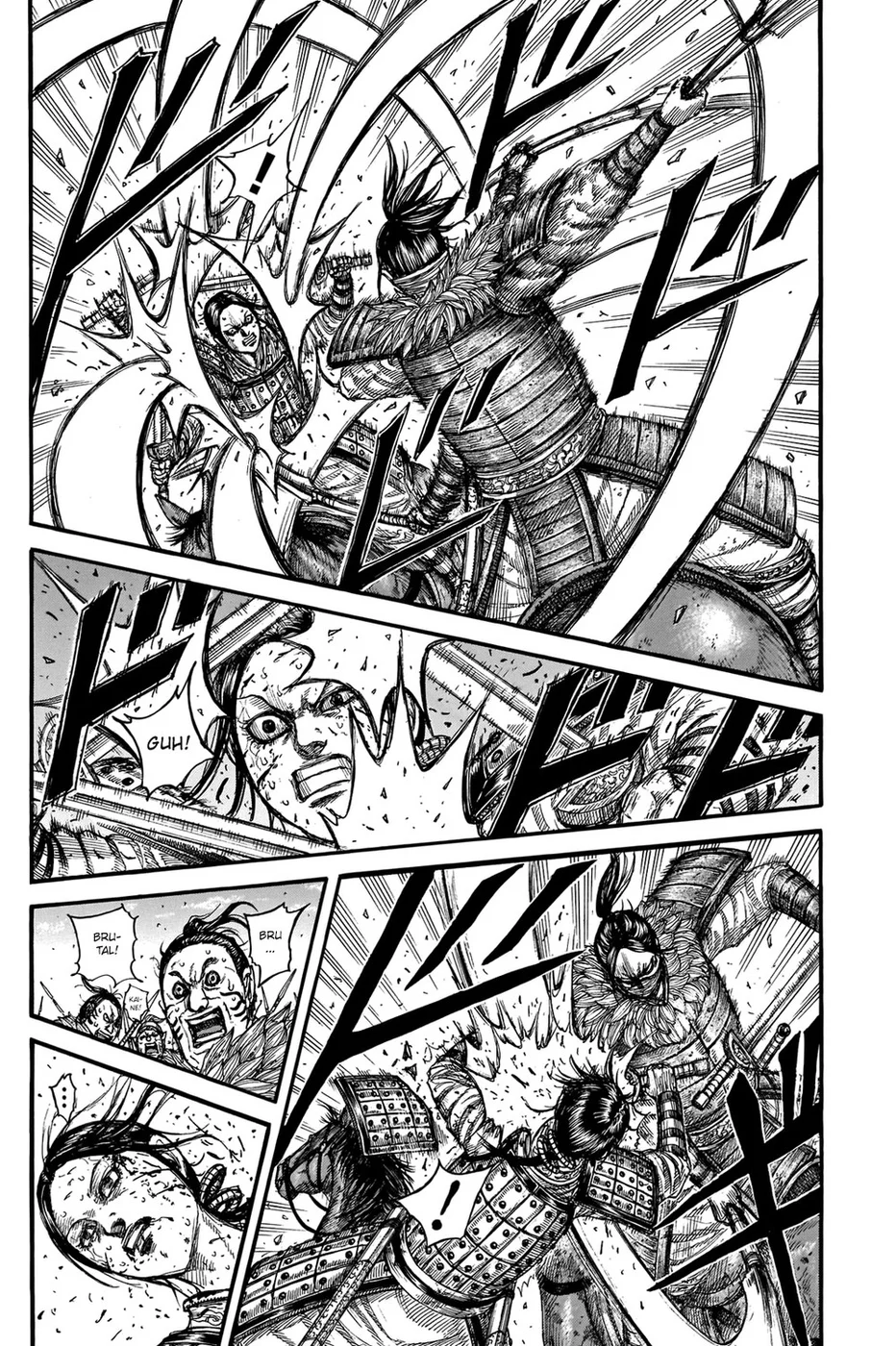 Read Reino Kingdom (PT-BR) PT Manga Online
