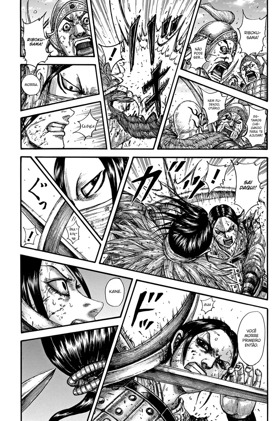 Read Reino Kingdom (PT-BR) PT Manga Online