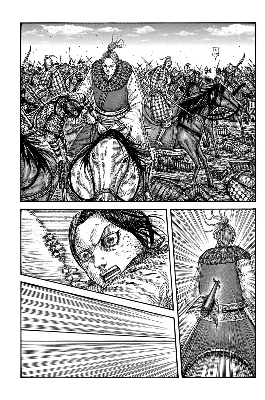 Read Reino Kingdom (PT-BR) PT Manga Online